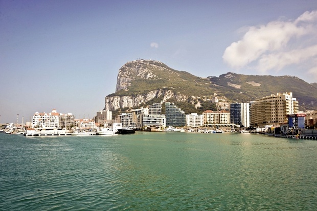 Rock of Gibraltar