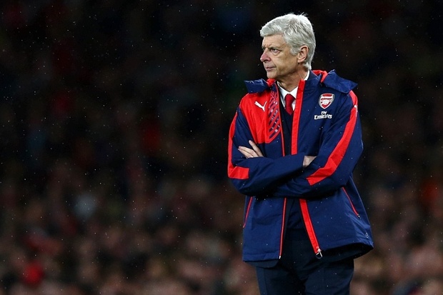 Wenger claims the new format plays into the hands of the rich
Clive Mason  Getty Images