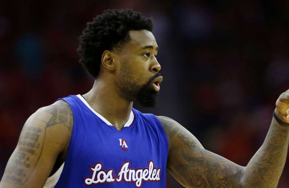 Clippers fined $250K for violation in De Andre Jordan negotiations