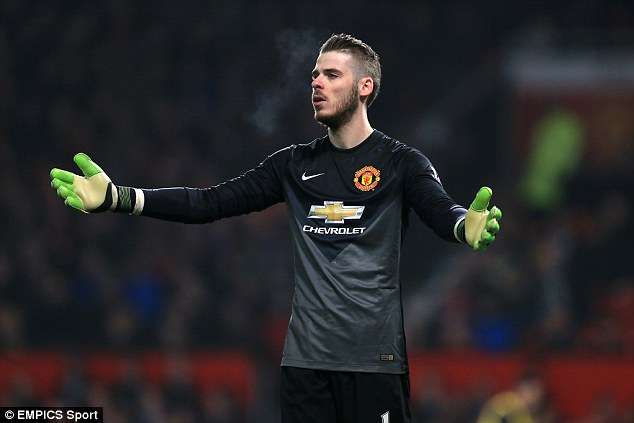 David de Gea