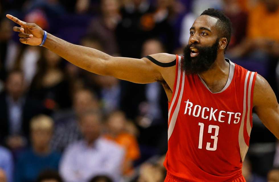 1 Report: adidas Offers James Harden $200 Million to Leave Nike