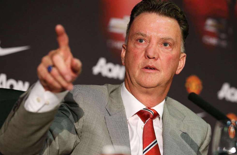 Louis van Gaal