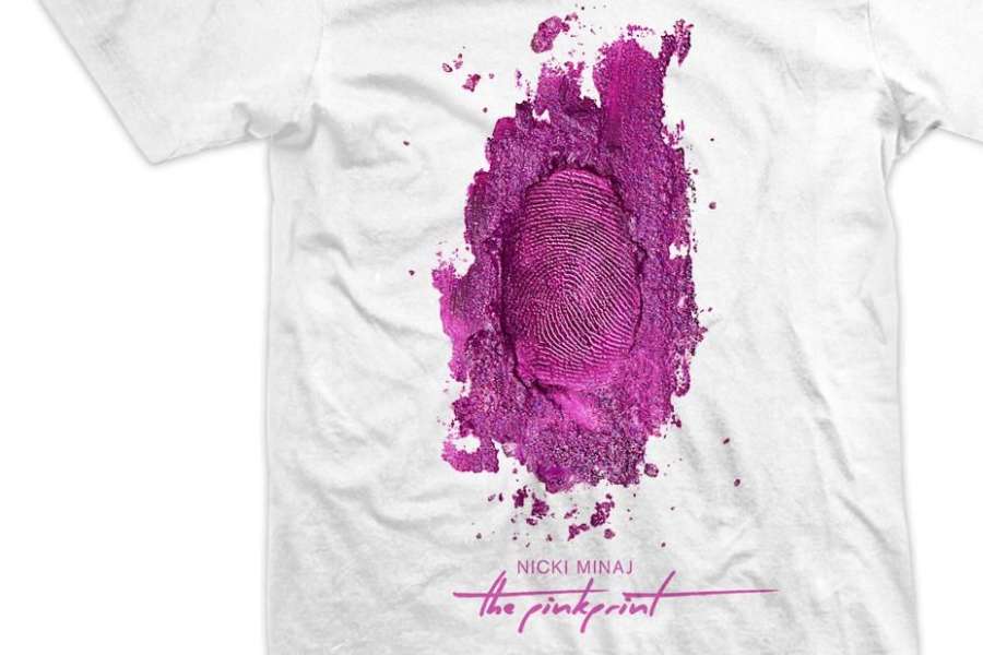 PinkPrint Tour t-shirts