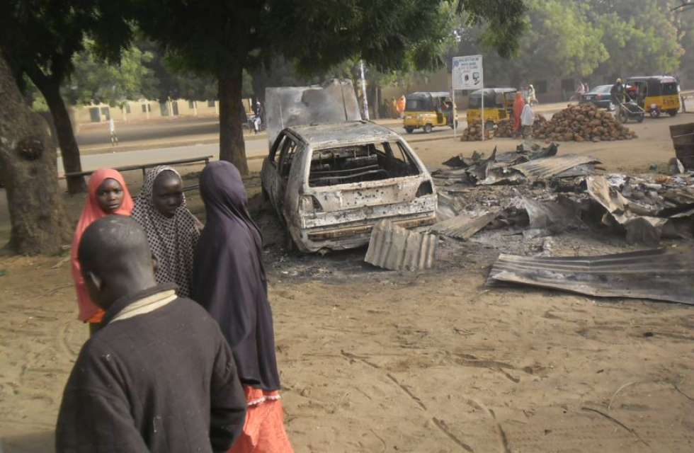 Tens of thousands displaced by Boko Haram in two weeks in Chad