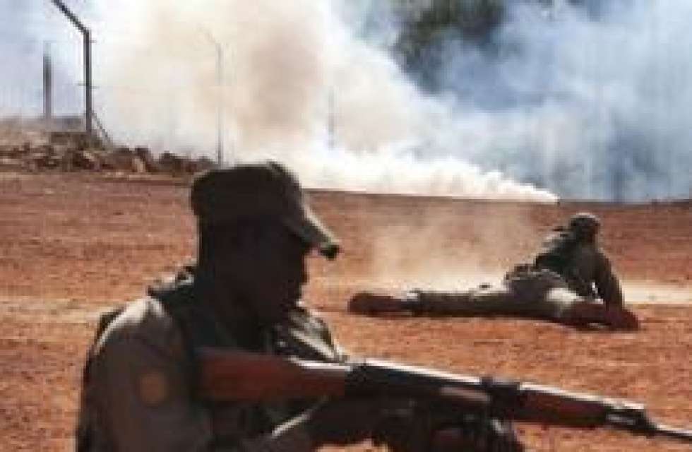 Three Malian soldiers killed in land mine explosion minister