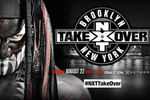 WWE NXT Takeover Brooklyn