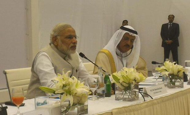 Prime Minister Narendra Modi in UAE, The Reports and Pictures of The UAE Visit