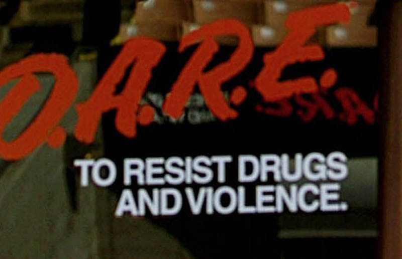 D.A.R.E. publishes pro-marijuana think piece, quickly deletes it