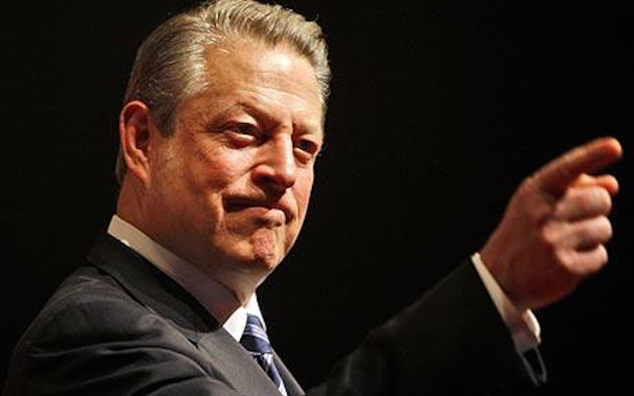 Gore in 2016? Presidential rumors are flying