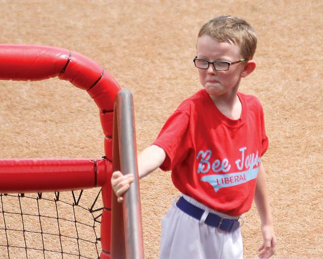 Liberal Bee Jays bat boy critically injured after being hit by bat at NBC WS