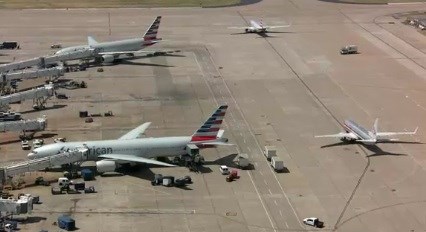 American Airlines Corrects Computer Issue Following Ground Stop