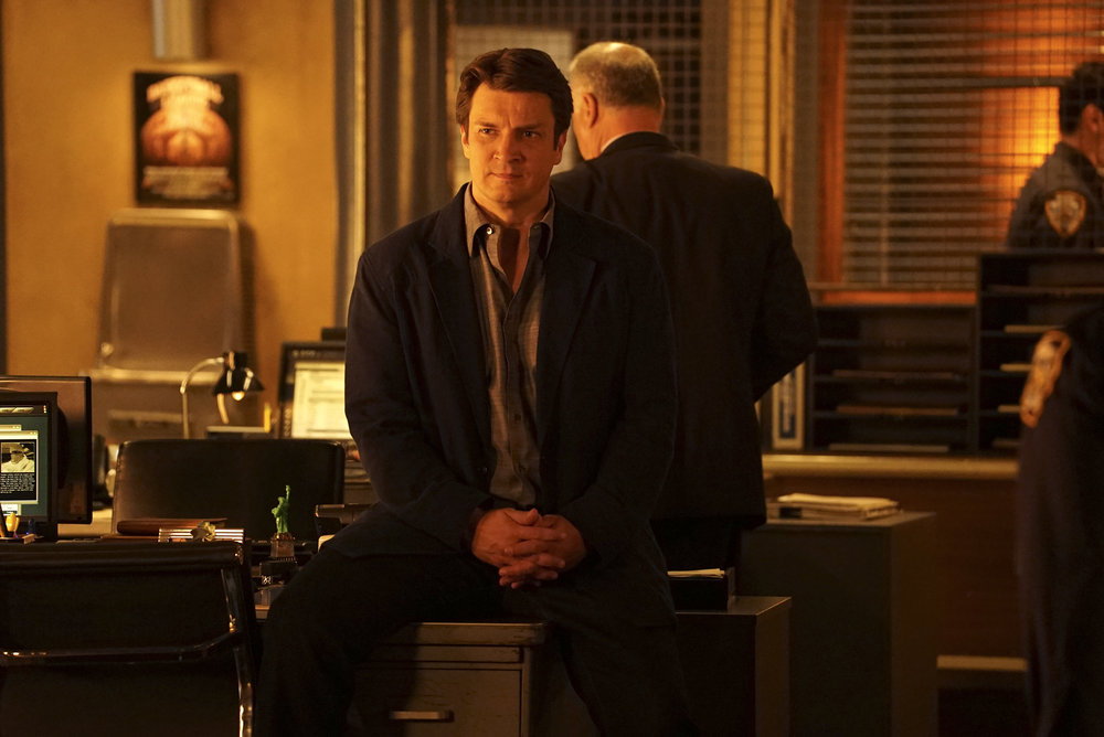 Castle Season 8 Episode 1 'XY' Recap