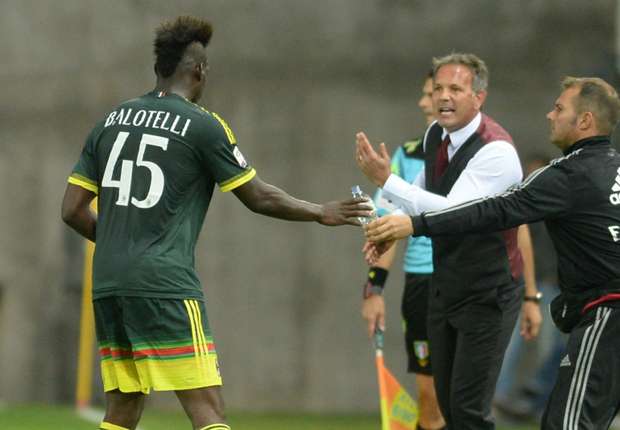 Mihajlovic: The real Balotelli has returned