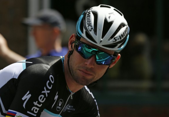 AFP  File  Justin Tallis Mark Cavendish has signed with South Africa's Team Dimension Data for next season