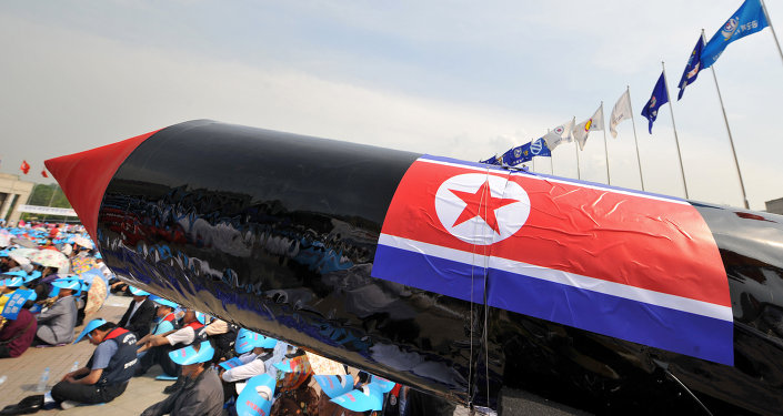 AFP 2015 KIM JAE-HWANBeijing to Place More Emphasis on Pyongyang Nuclear Issue- Seoul