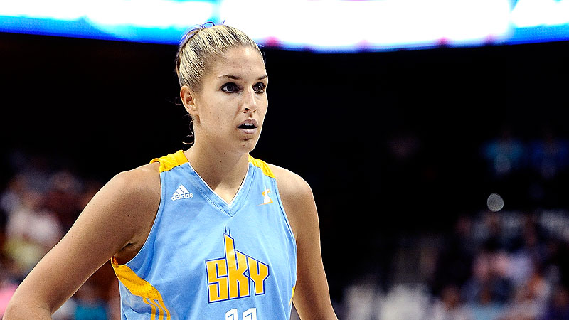 Former UConn commit Elena Delle Donne wins WNBA MVP