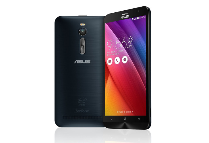 16 GB ZenFone 2 with 4 GB of RAM Now Available in the US from ASUS' Online Store