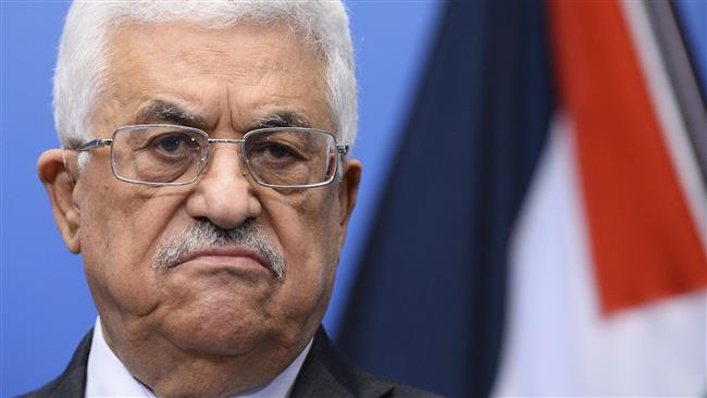 Palestinian President Mahmoud Abbas