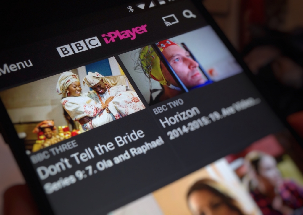 BBC iPlayer