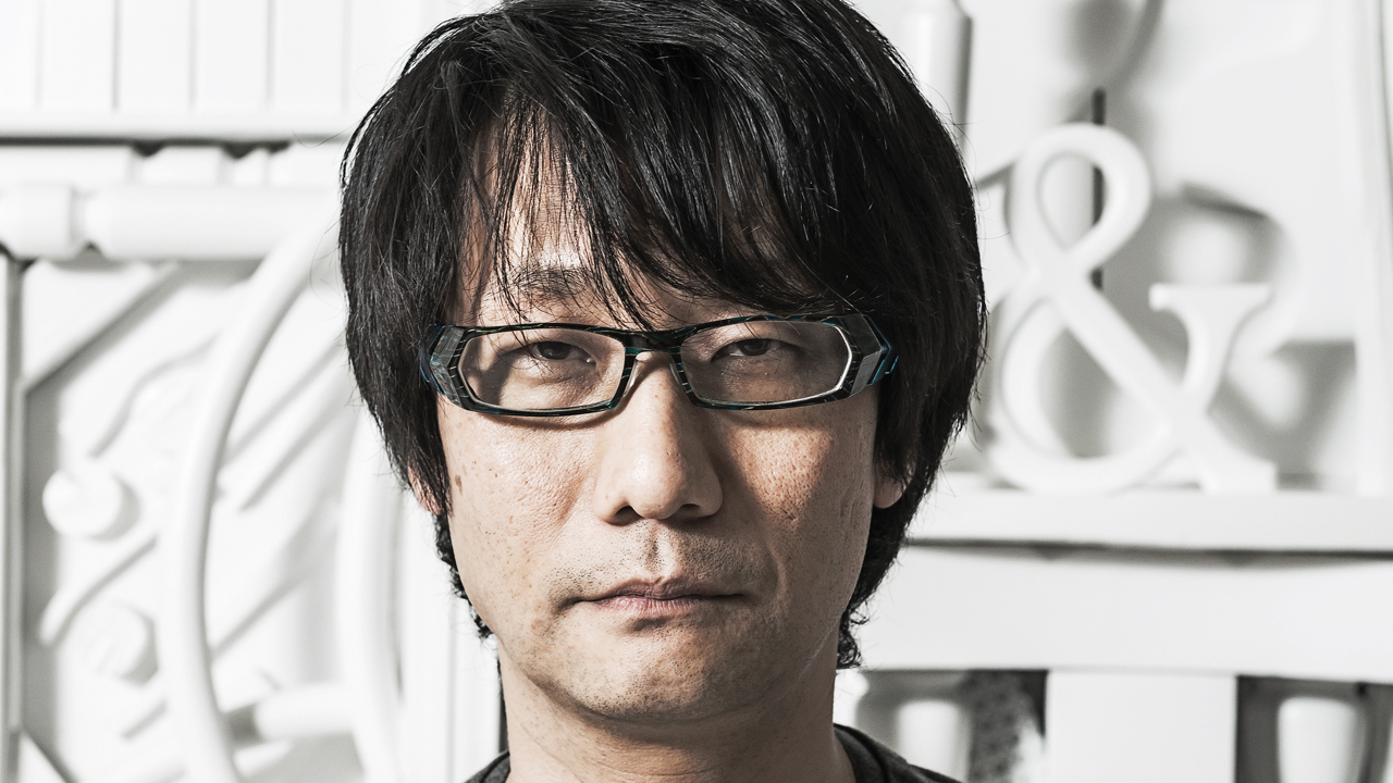 Hideo Kojima the creator of Metal Gear Solid