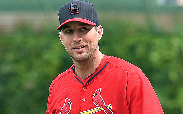 Adam Wainwright will likely be returning to the mound soon