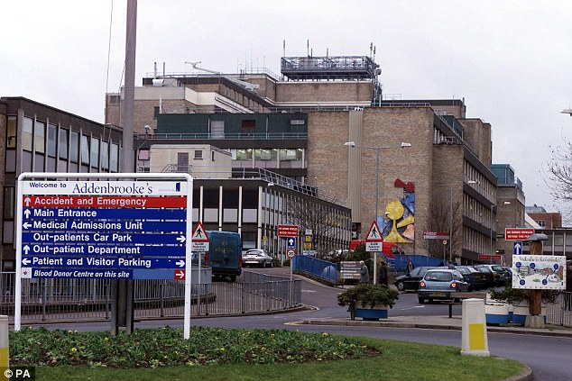 Concern Addenbrooke’s in Cambridge has been put in special measures after watchdogs rated it inadequate and unsafe. In the maternity unit inspectors found high levels of laughing gas