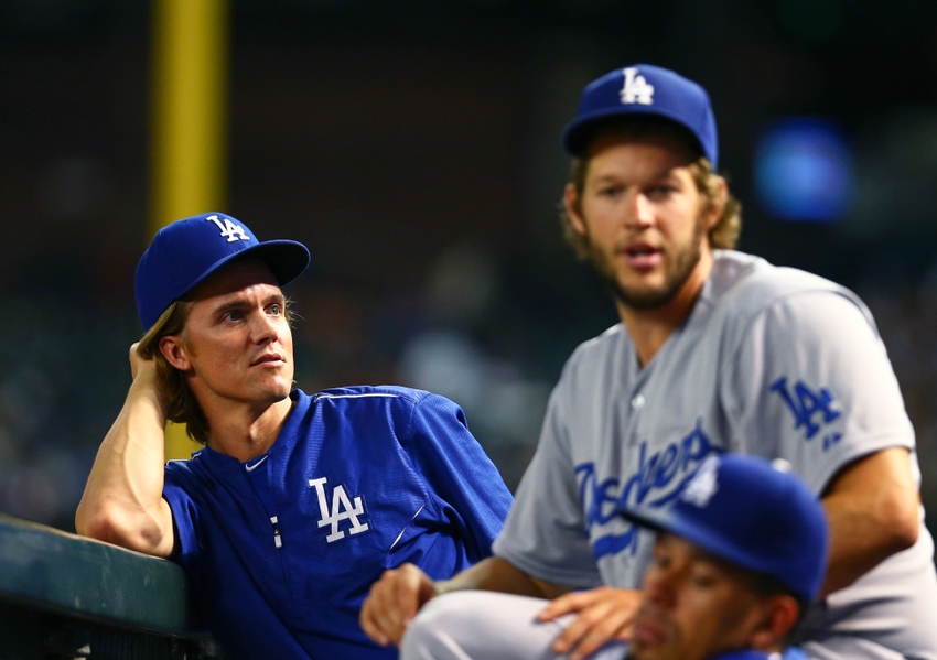 Don Mattingly says he's happy as a Dodger