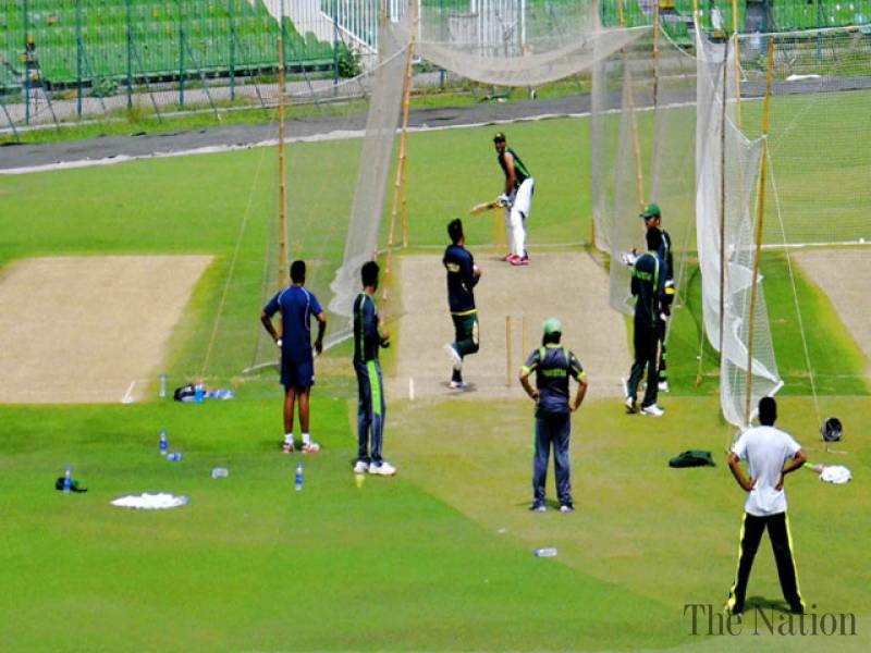 From bombs to trophies, cricket thrives in Pakistan's Peshawar