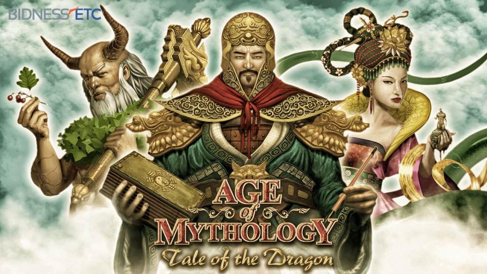 Age Of Mythology To Get New Expansion Pack After 13 Years