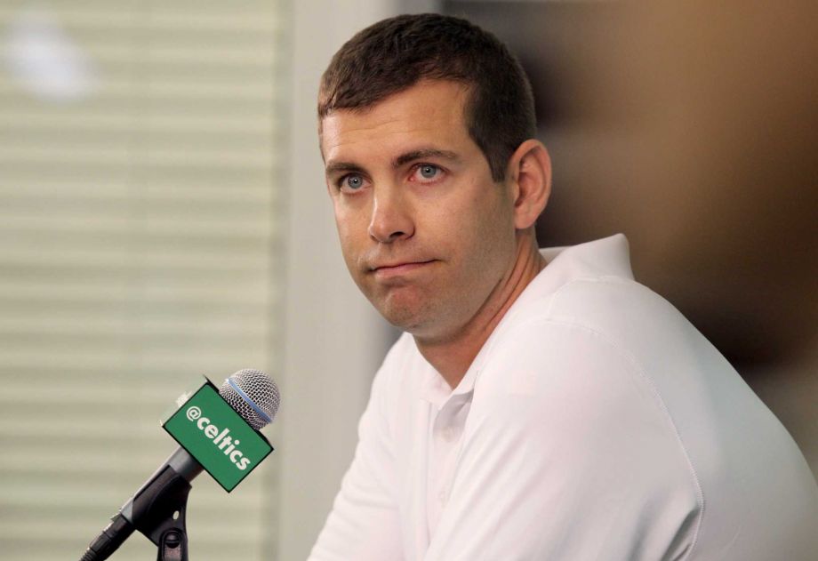 Stevens Touts Chemistry and Versatility at Boston Celtics Media Day