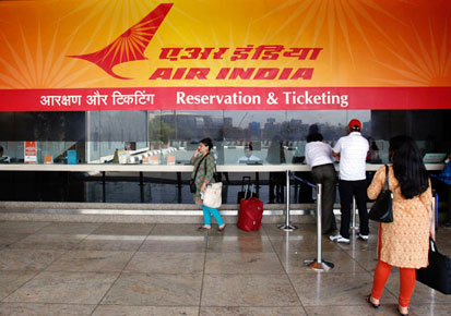 Air India set to ground 130 'over-weight' flight attendants, mostly women