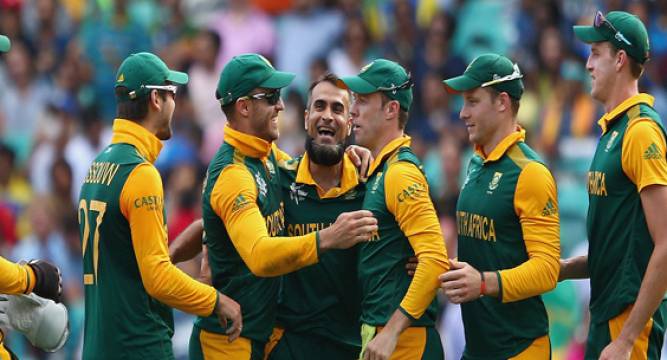 South Africa will be keen to hit straps against India's T20 hopefuls