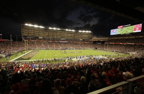 City council ban could end alcohol sales at 49ers games after halftime