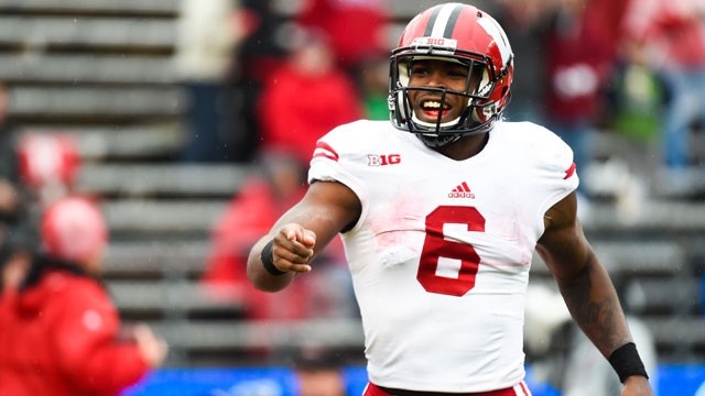 Corey Clement Wisconsin Badgers running back