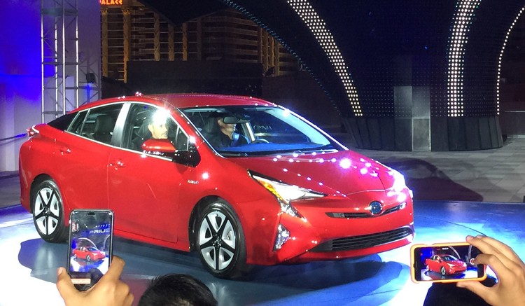 All-new Toyota Prius revealed