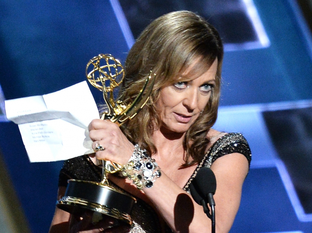 Allison Janney