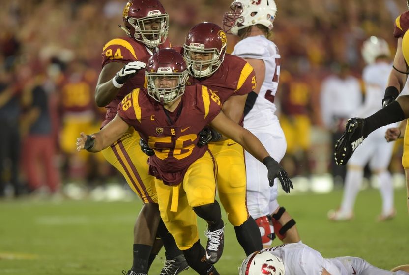 USC Recap Loss to Stanford