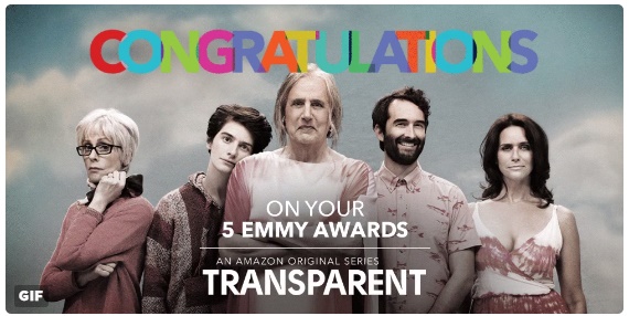 Amazon Prime Subscription Falls To $67 For New Members To Celebrate Five Emmy Wins