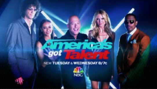 Three Brits make the America's Got Talent final, including ventriloquist Paul