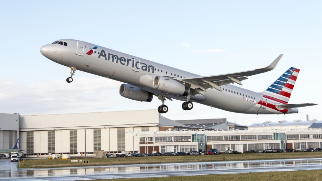 American Airlines Endangers Passengers Sending Ill-Equipped Plane Long-Haul