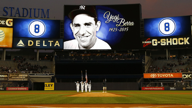 Yogi Berra