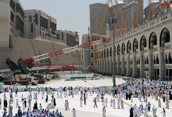 An organisation should be created to avoid a repeat of the crane collapse at Saudi's Grand Mosque