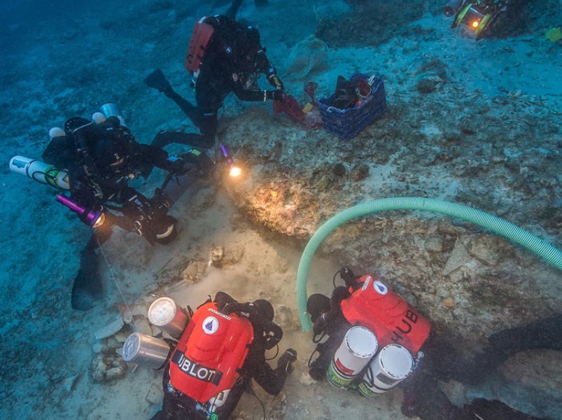 Antikythera Shipwreck