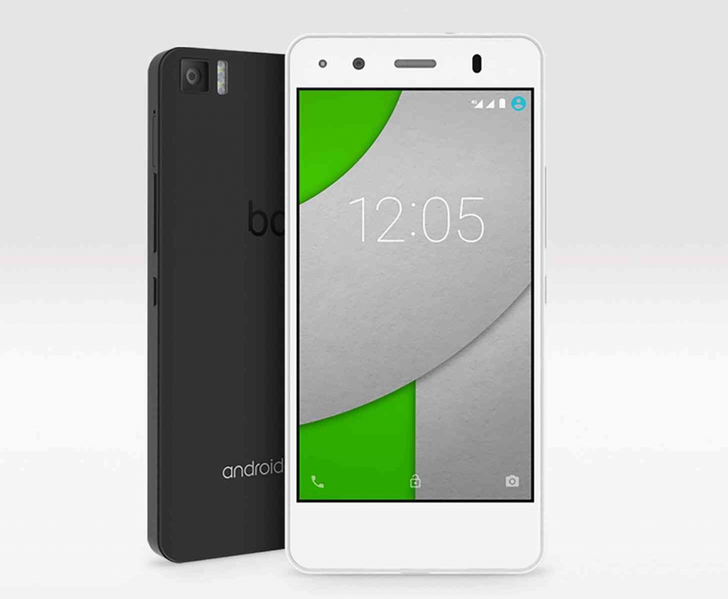 BQ Aquaris A4.5 Android One official