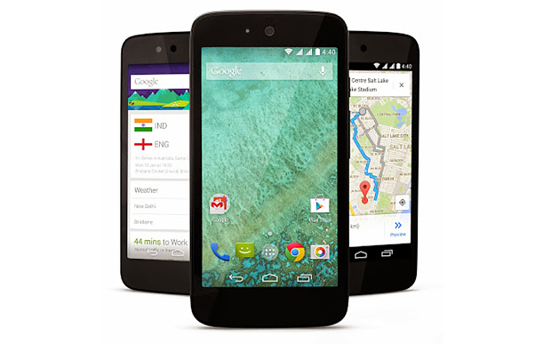 Android One smartphones