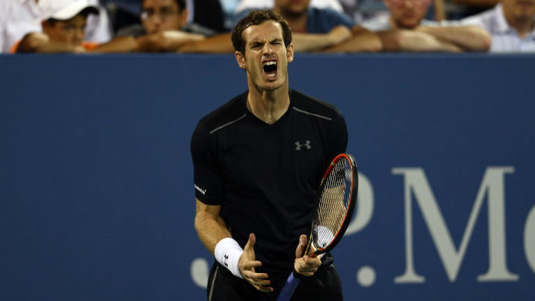 Andy Murray says he failed to capitalise on opportunities