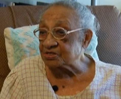 Church members vote to oust Ga. pastor who banned 103-year-old member