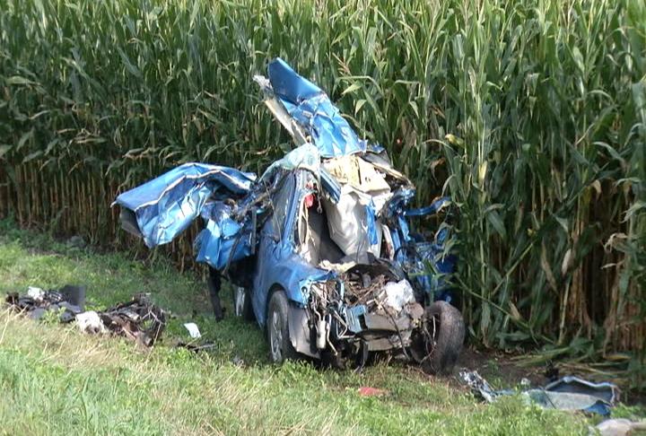 State Patrol: 2 Dead In Separate Crashes In Fillmore Co.