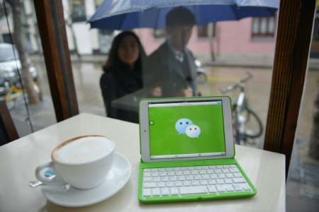 WeChat an instant messaging application developed by Tencent has hundreds of millions of users in China and around the world