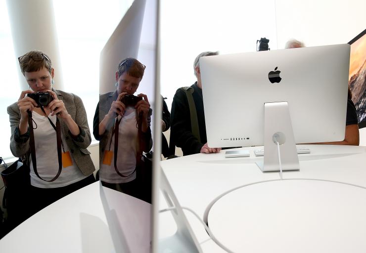 4K iMac Release Date